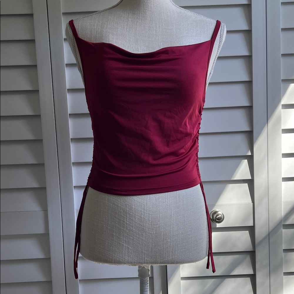 Cropped Tank